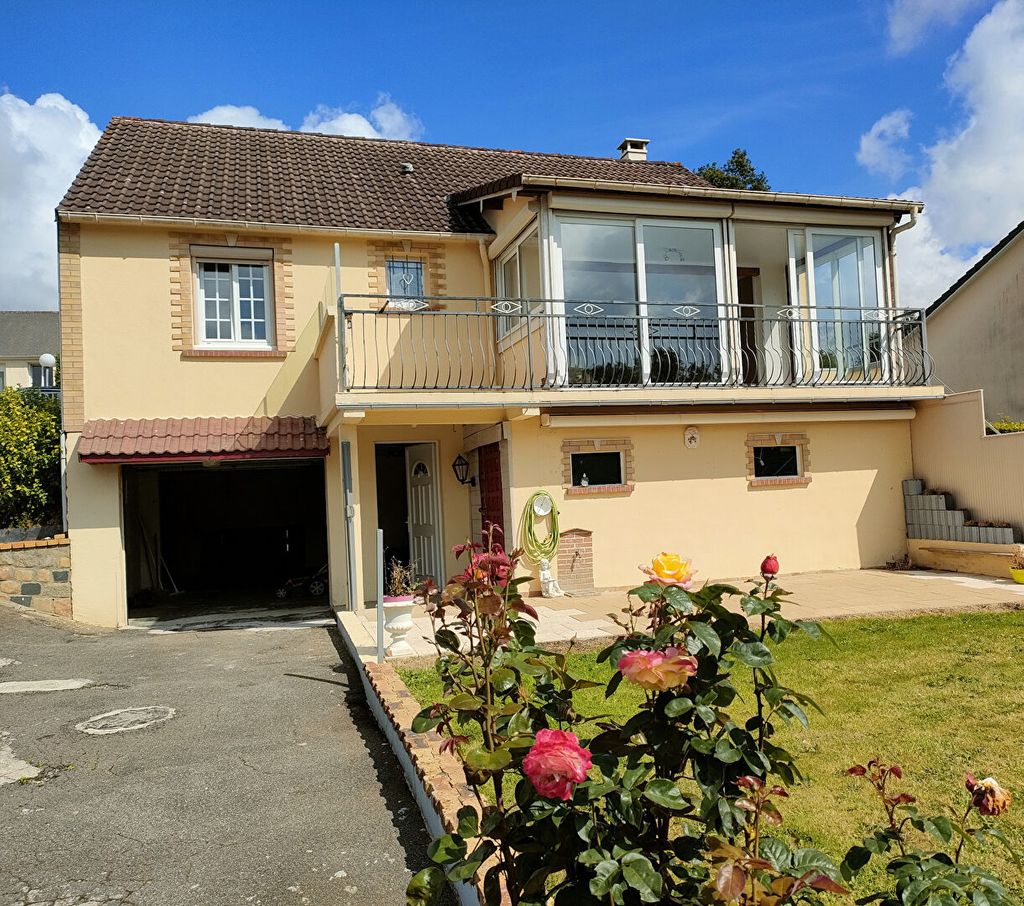 Achat maison à vendre 3 chambres 89 m² - Gruchet-le-Valasse