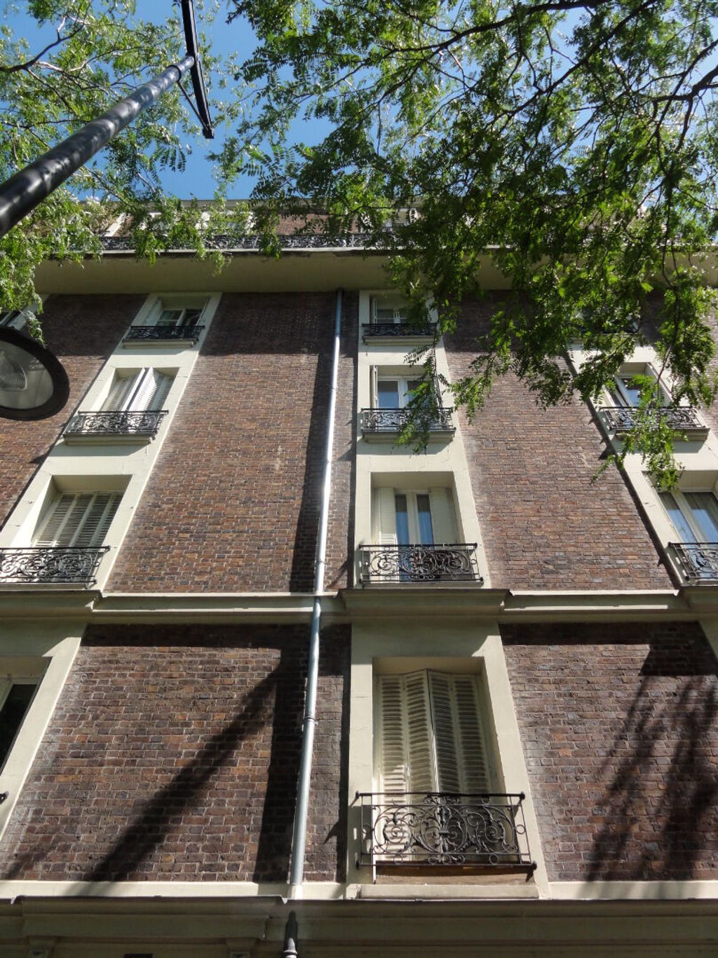 Achat appartement à vendre 3 pièces 47 m² - Paris 15ème arrondissement