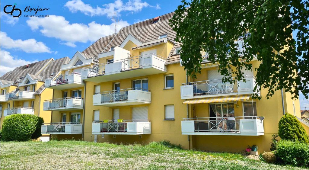 Achat appartement à vendre 3 pièces 70 m² - Herrlisheim