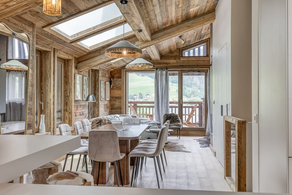 Achat maison 5 chambre(s) - Megève