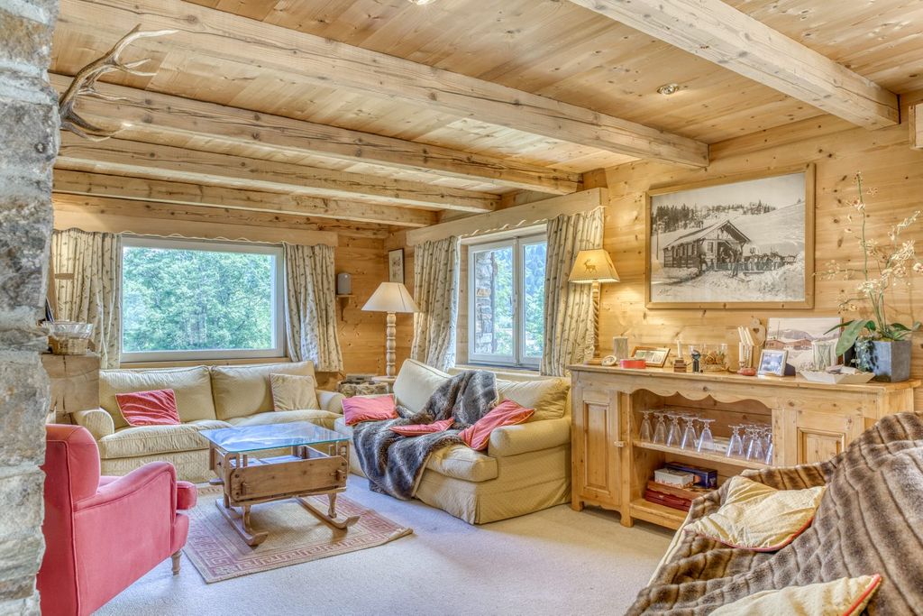 Achat maison 5 chambre(s) - Megève