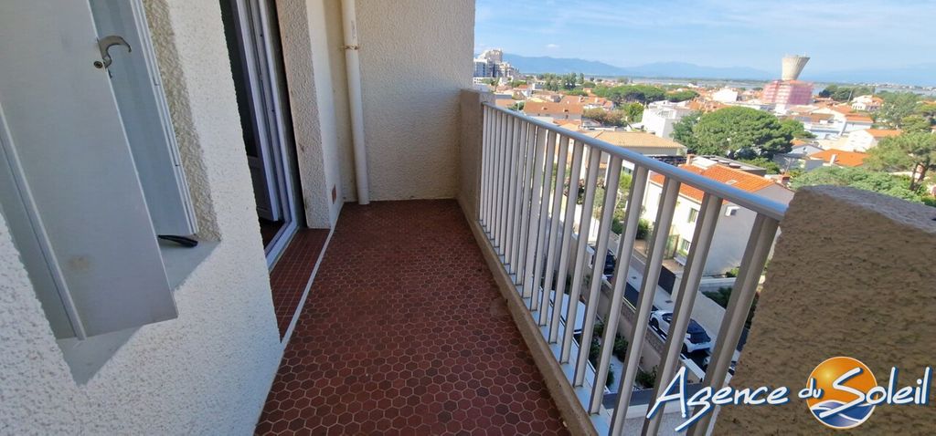 Achat appartement 2 pièce(s) Canet-en-Roussillon