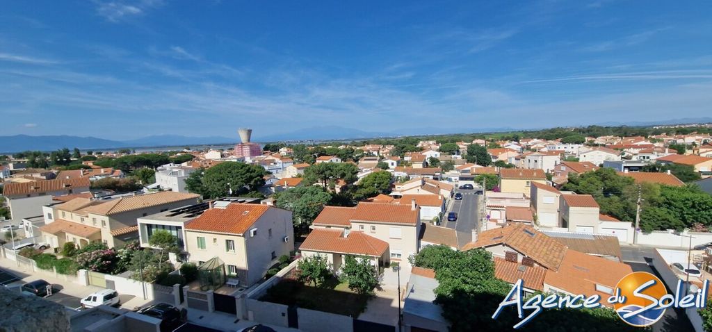 Achat appartement à vendre 2 pièces 25 m² - Canet-en-Roussillon