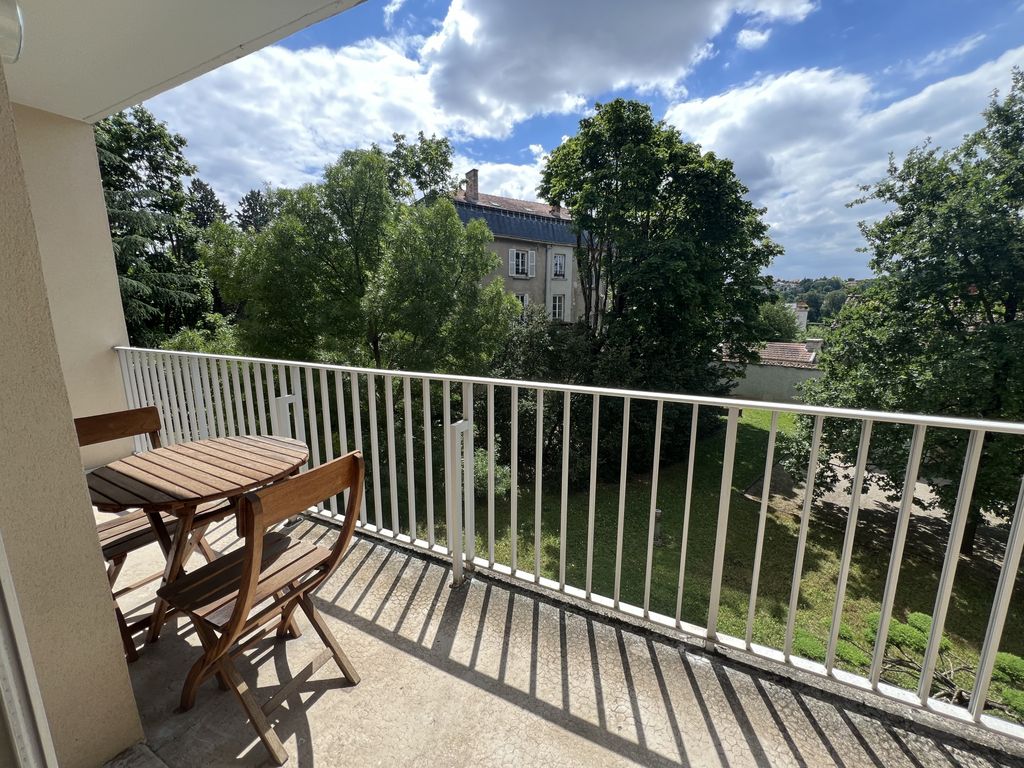 Achat appartement à vendre 3 pièces 70 m² - Saint-Genis-Laval