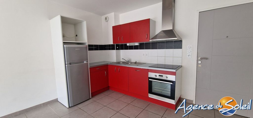 Achat appartement à vendre 3 pièces 64 m² - Canet-en-Roussillon