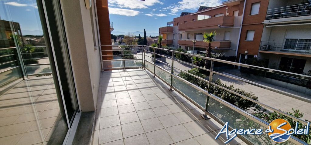 Achat appartement 3 pièce(s) Canet-en-Roussillon