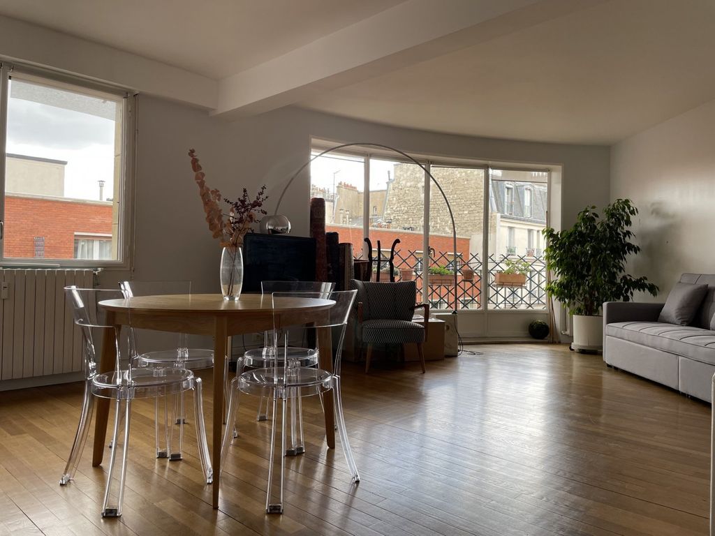 Achat appartement à vendre 3 pièces 66 m² - Paris 5ème arrondissement