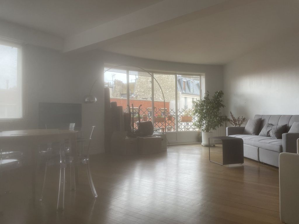 Achat appartement à vendre 3 pièces 66 m² - Paris 5ème arrondissement
