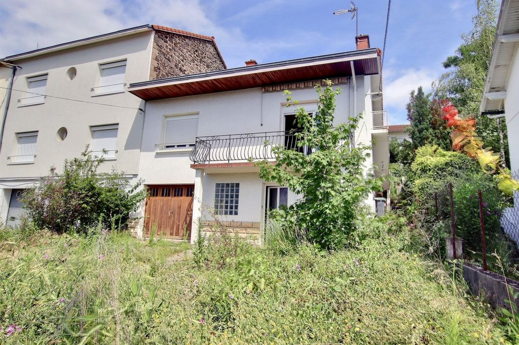 Achat maison à vendre 4 chambres 115 m² - Clermont-Ferrand