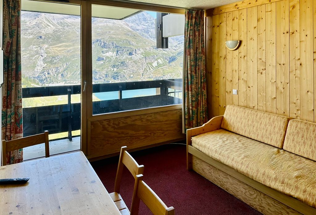 Achat studio à vendre 20 m² - Tignes