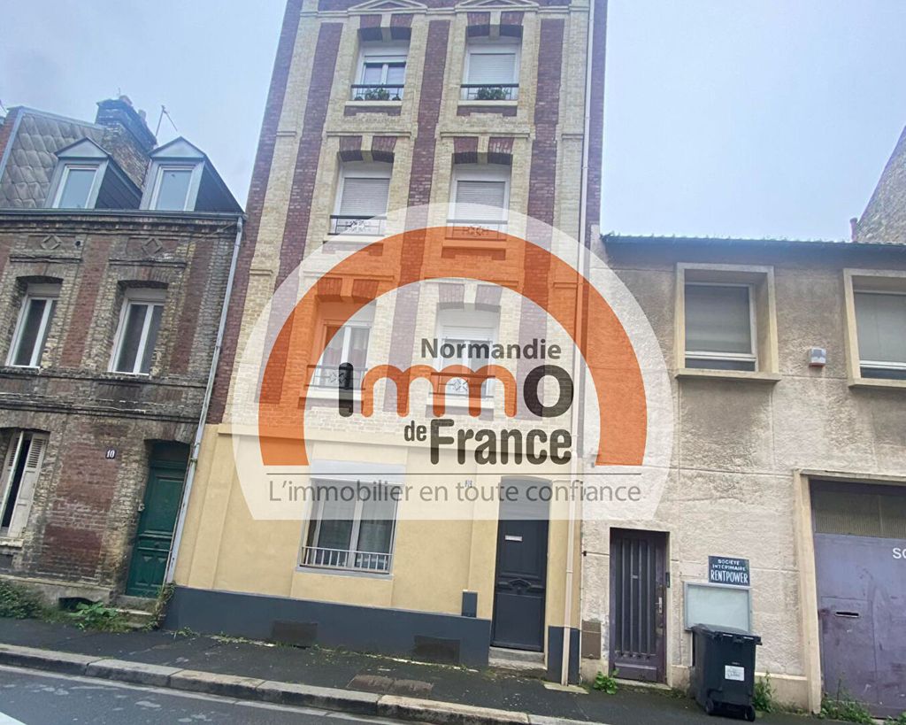 Achat appartement à vendre 2 pièces 32 m² - Le Havre