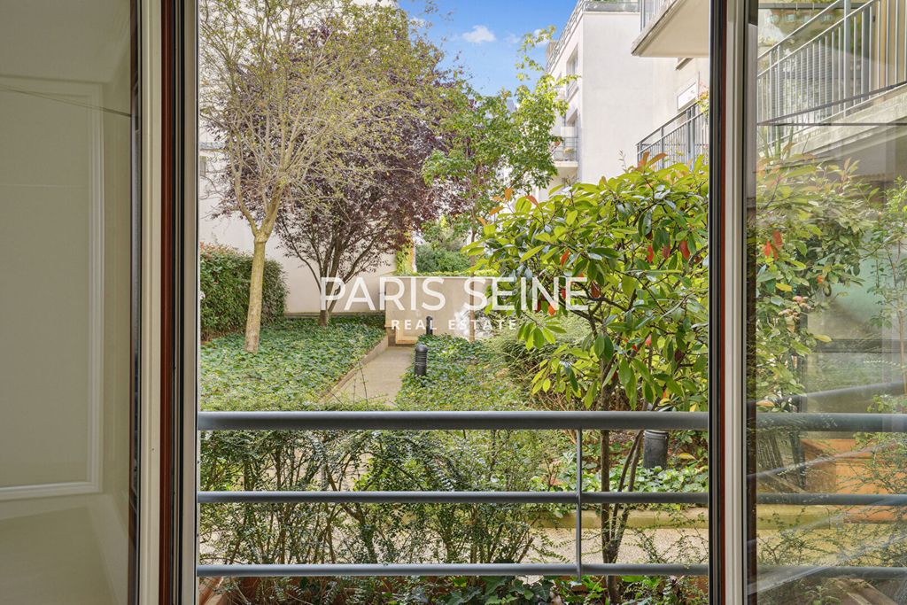 Achat appartement à vendre 2 pièces 29 m² - Paris 18ème arrondissement