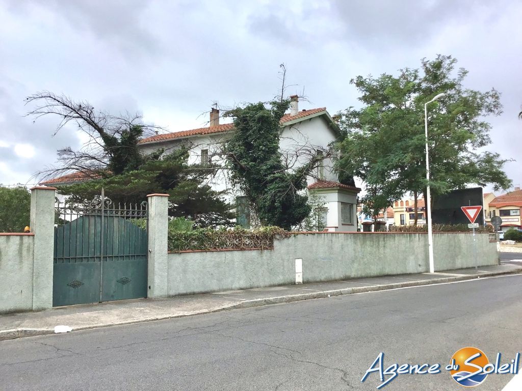 Achat maison à vendre 3 chambres 139 m² - Perpignan