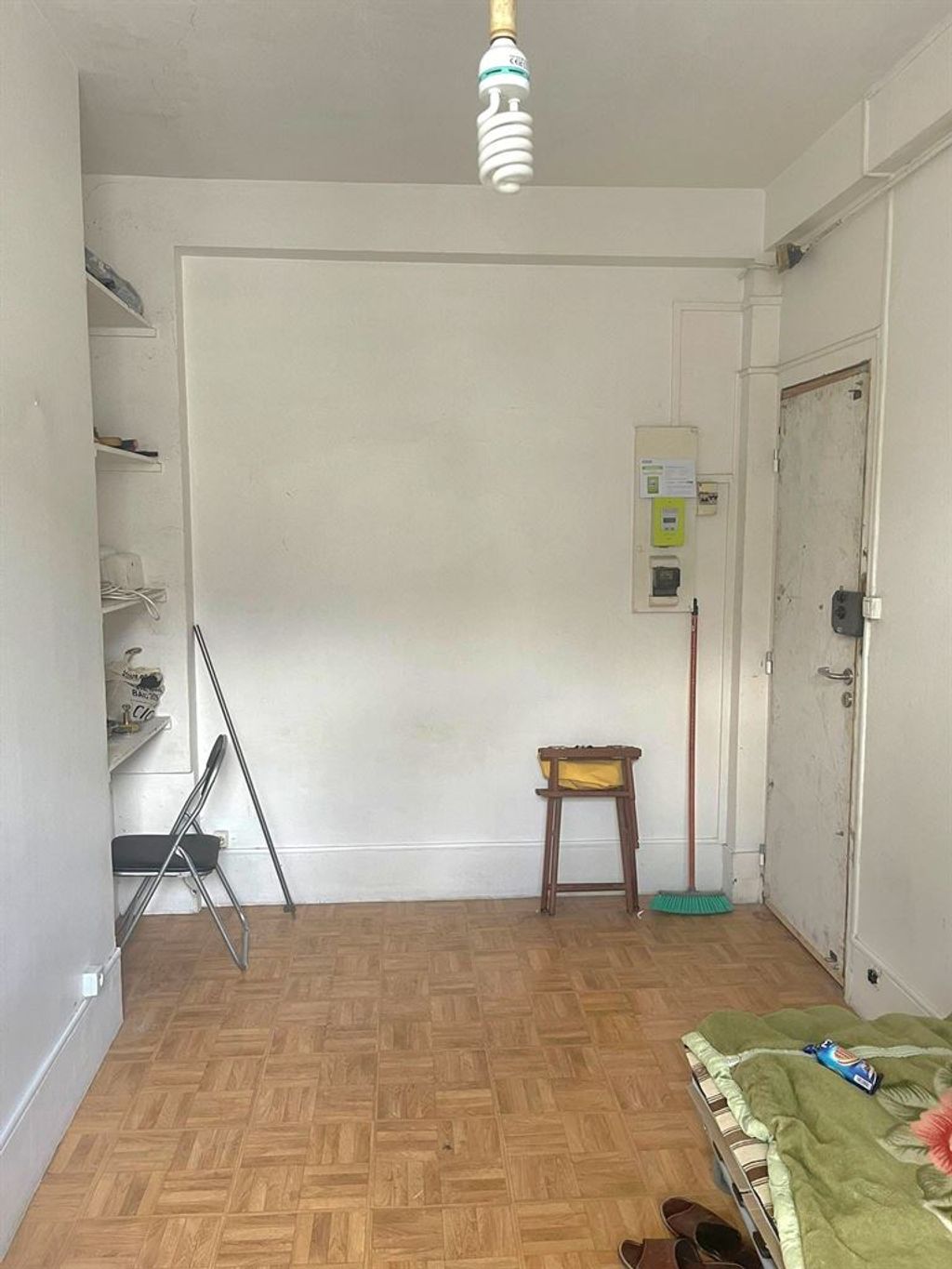 Achat studio à vendre 12 m² - Paris 2ème arrondissement