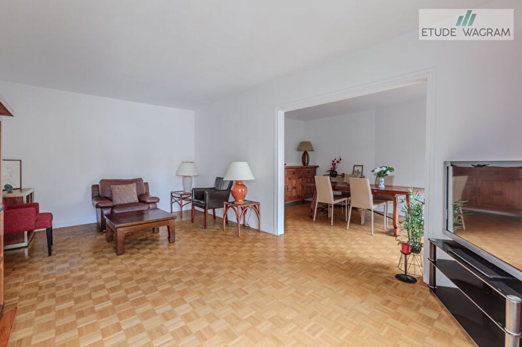 Achat appartement 4 pièce(s) Paris 15ème arrondissement