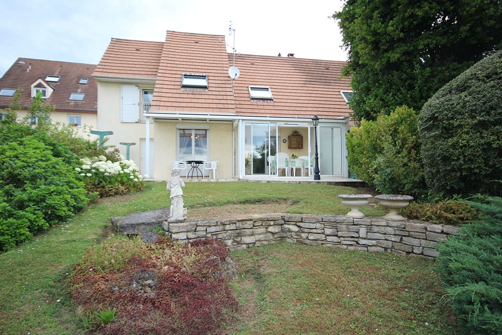 Achat maison à vendre 4 chambres 105 m² - Brenouille