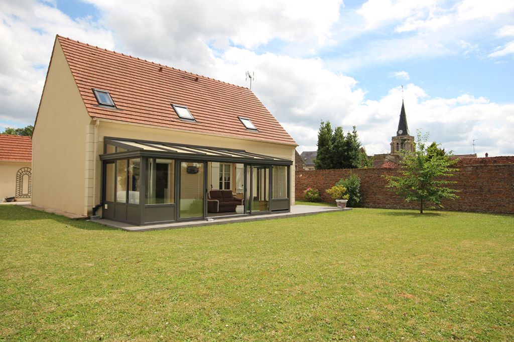 Achat maison à vendre 5 chambres 155 m² - Sacy-le-Grand