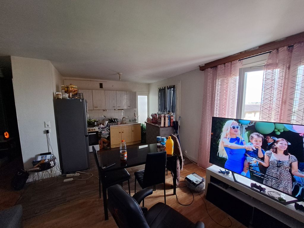 Achat appartement à vendre 3 pièces 59 m² - Annemasse