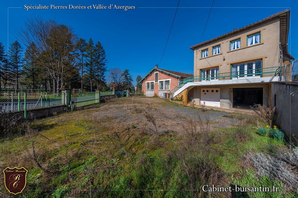 Achat maison à vendre 4 chambres 107 m² - Châtillon