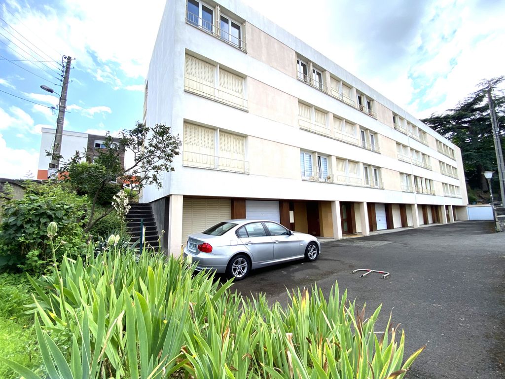 Achat appartement à vendre 4 pièces 82 m² - Chamalières