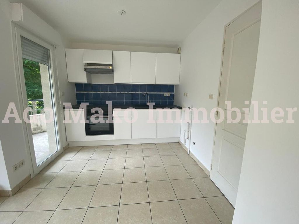 Achat appartement à vendre 2 pièces 40 m² - Vétraz-Monthoux