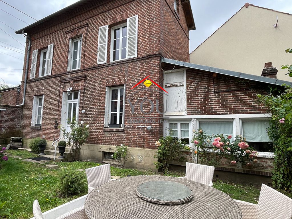 Achat maison à vendre 3 chambres 100 m² - Persan