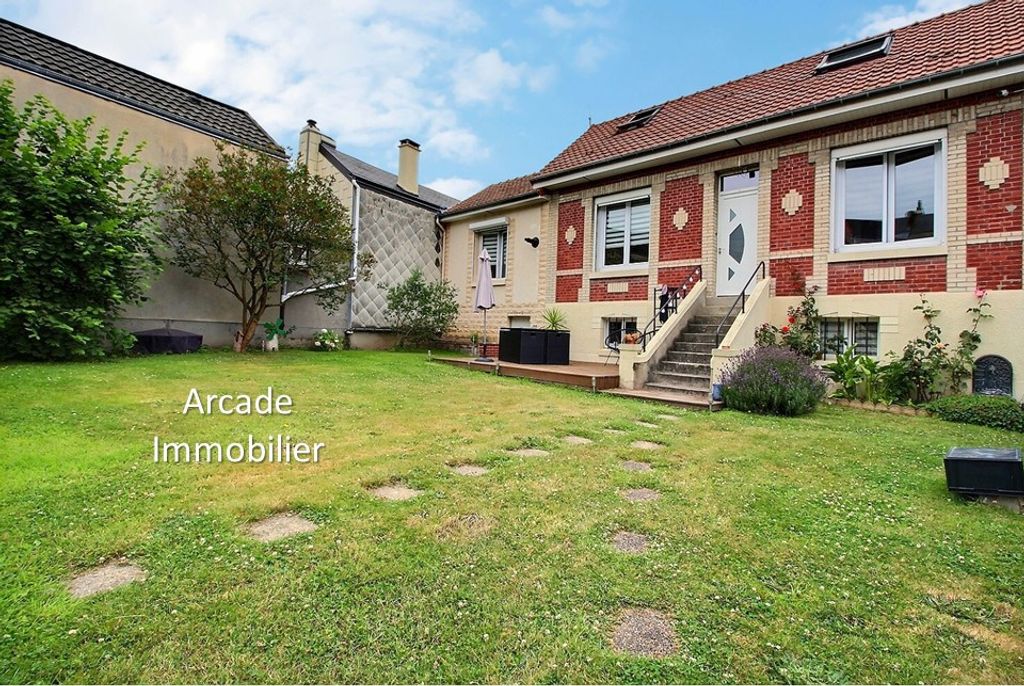 Achat maison à vendre 3 chambres 97 m² - Le Havre