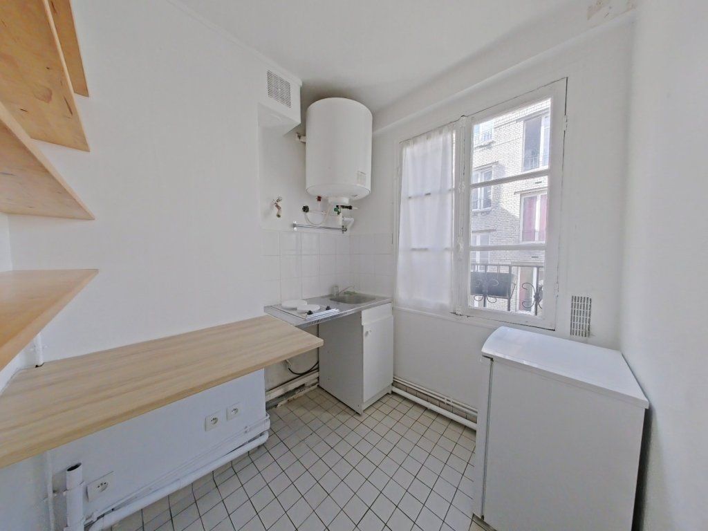 Achat appartement 2 pièce(s) Paris 18ème arrondissement