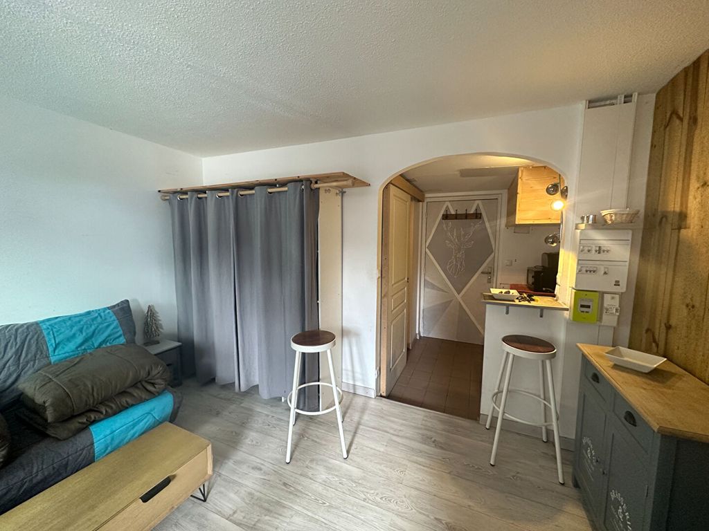 Achat studio à vendre 19 m² - Font-Romeu-Odeillo-Via