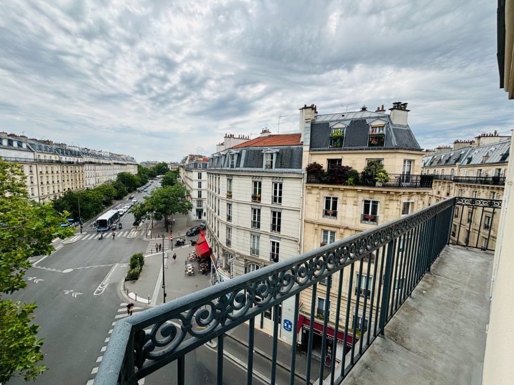 Achat appartement à vendre 4 pièces 76 m² - Paris 11ème arrondissement