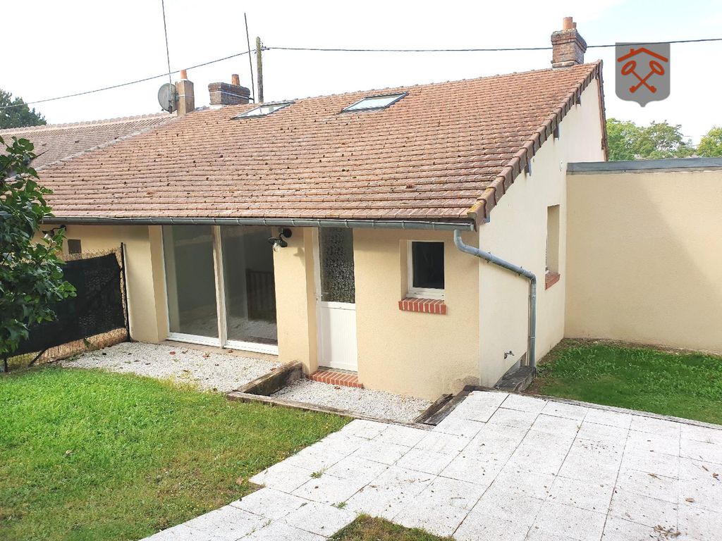 Achat maison à vendre 3 chambres 85 m² - Rugles