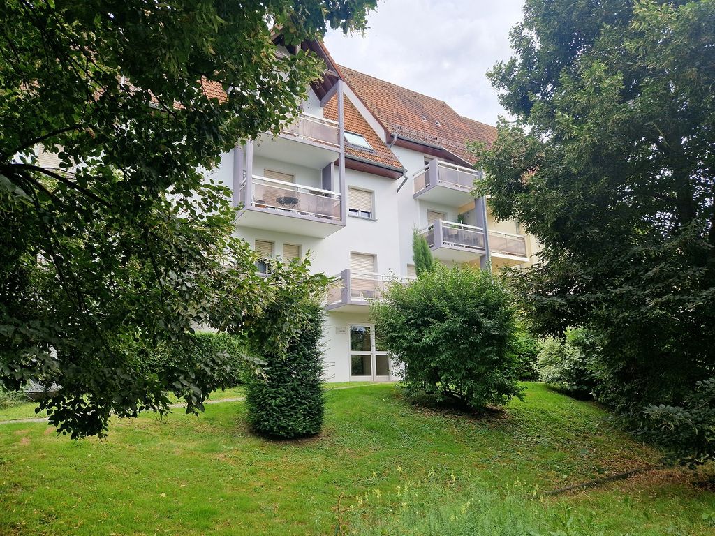 Achat appartement à vendre 3 pièces 80 m² - Oberhausbergen