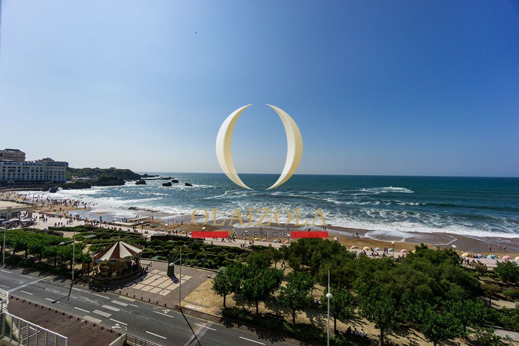 Achat studio à vendre 27 m² - Biarritz