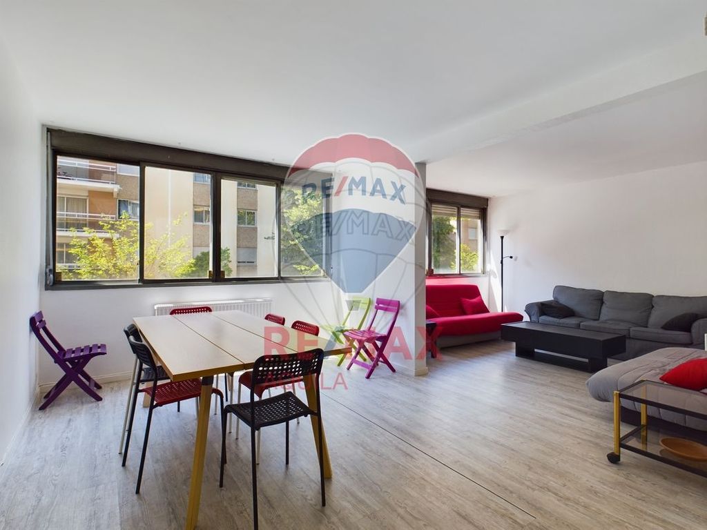 Achat appartement à vendre 5 pièces 117 m² - Villeurbanne