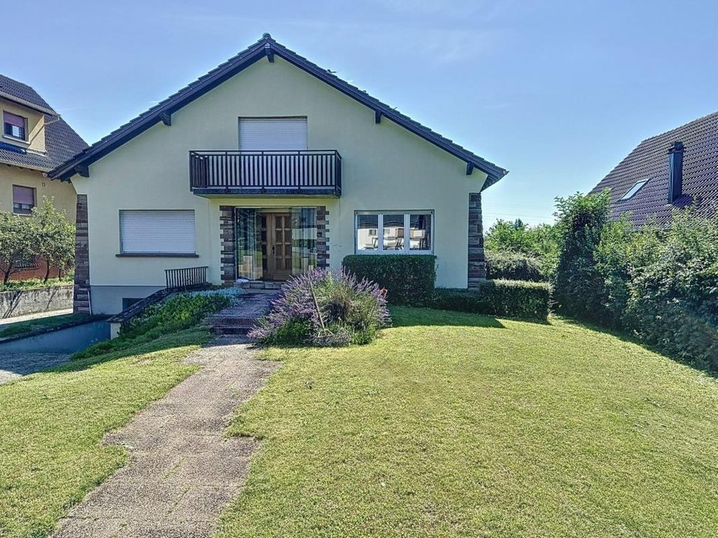 Achat maison à vendre 5 chambres 154 m² - Berstett