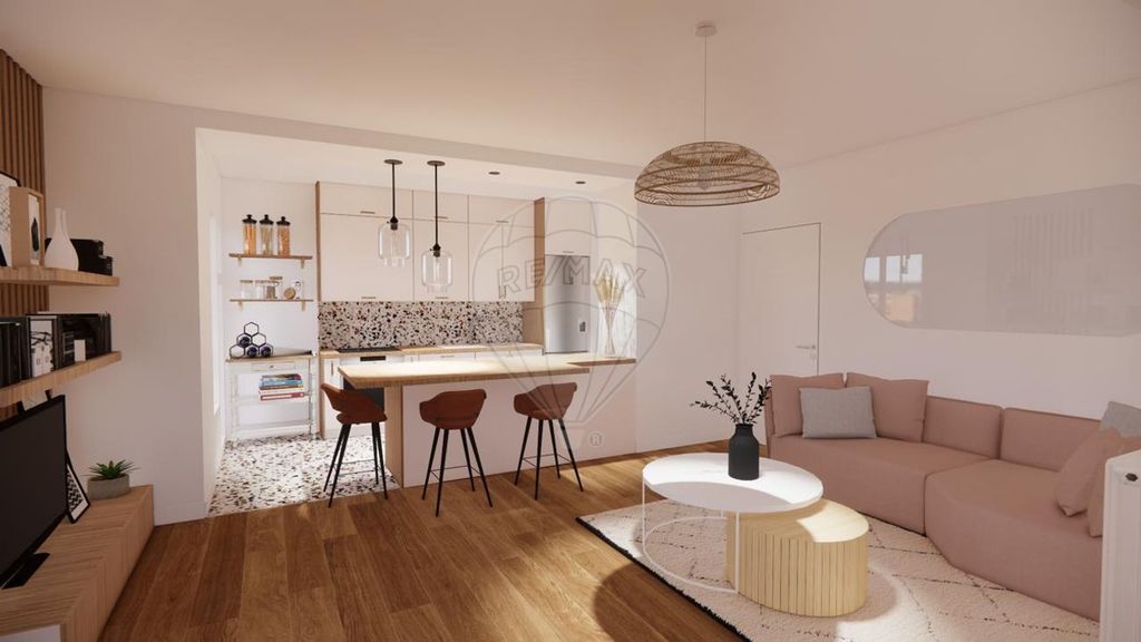 Achat appartement à vendre 4 pièces 84 m² - Lyon 7ème arrondissement