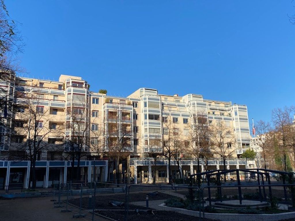 Achat appartement à vendre 5 pièces 133 m² - Lyon 6ème arrondissement