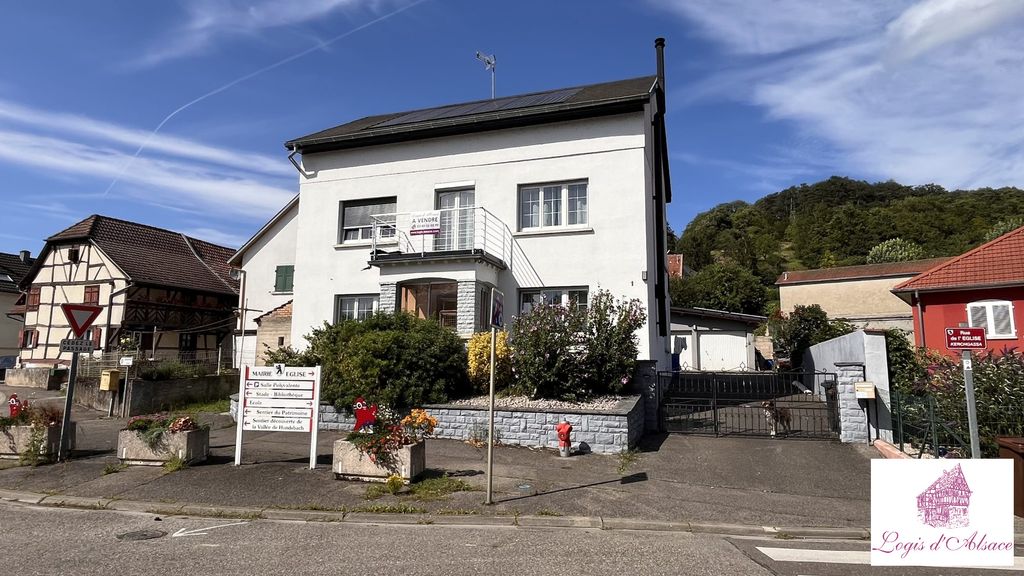 Achat maison à vendre 5 chambres 183 m² - Wittersdorf