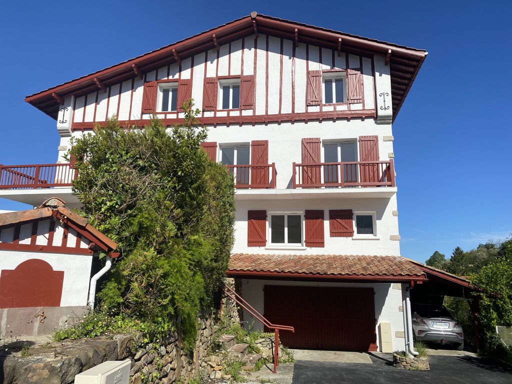 Achat appartement à vendre 3 pièces 57 m² - Hendaye