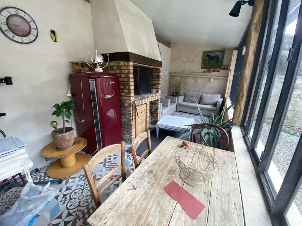 Achat maison 4 chambre(s) - Breuil-le-Vert