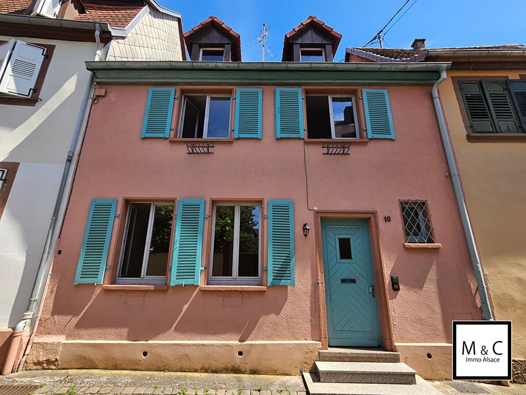 Achat maison 3 chambre(s) - Wissembourg