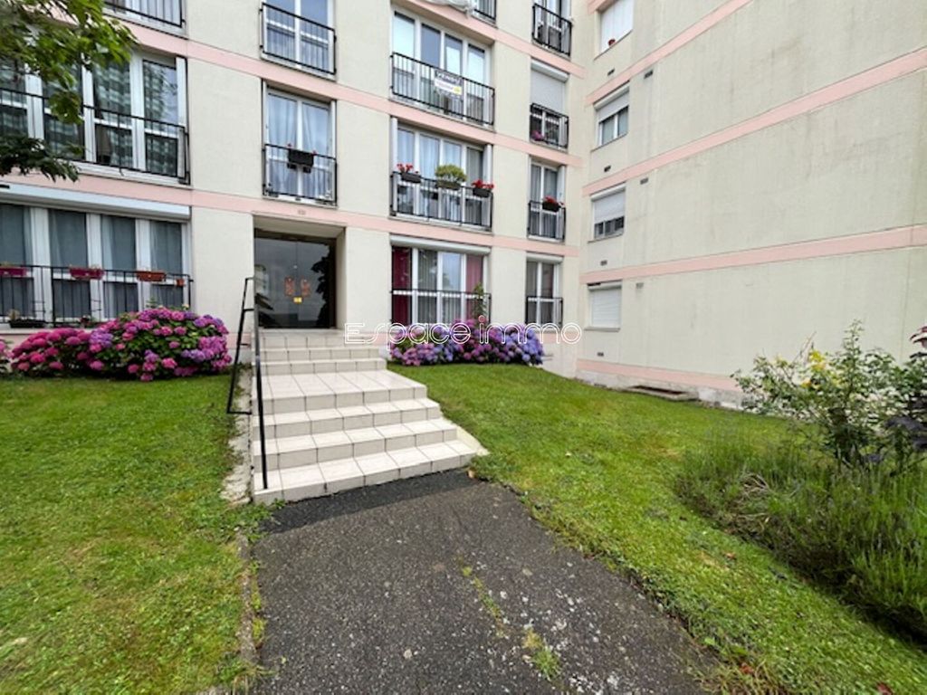 Achat appartement à vendre 3 pièces 71 m² - Maromme