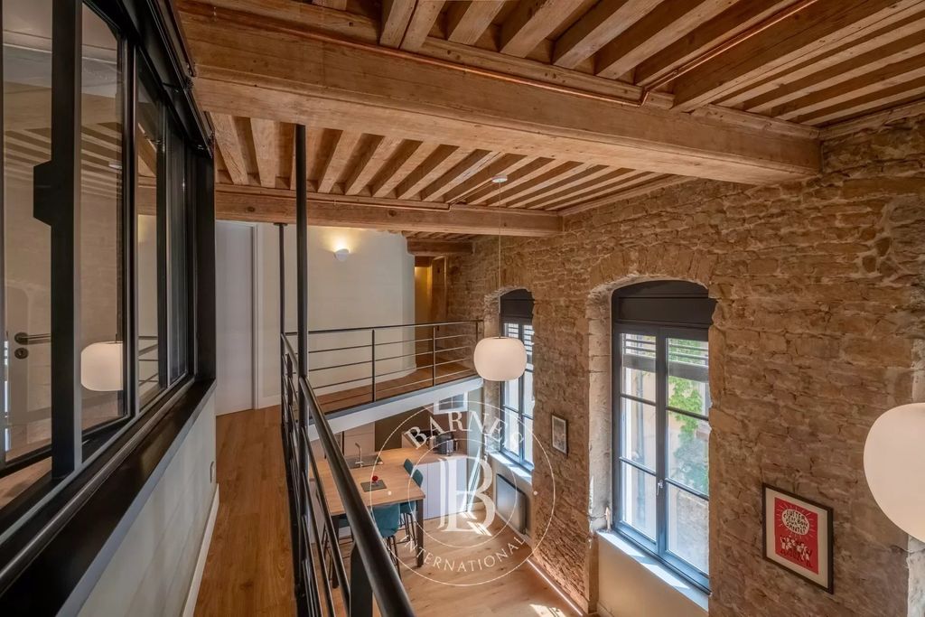 Achat appartement à vendre 4 pièces 120 m² - Lyon 1er arrondissement