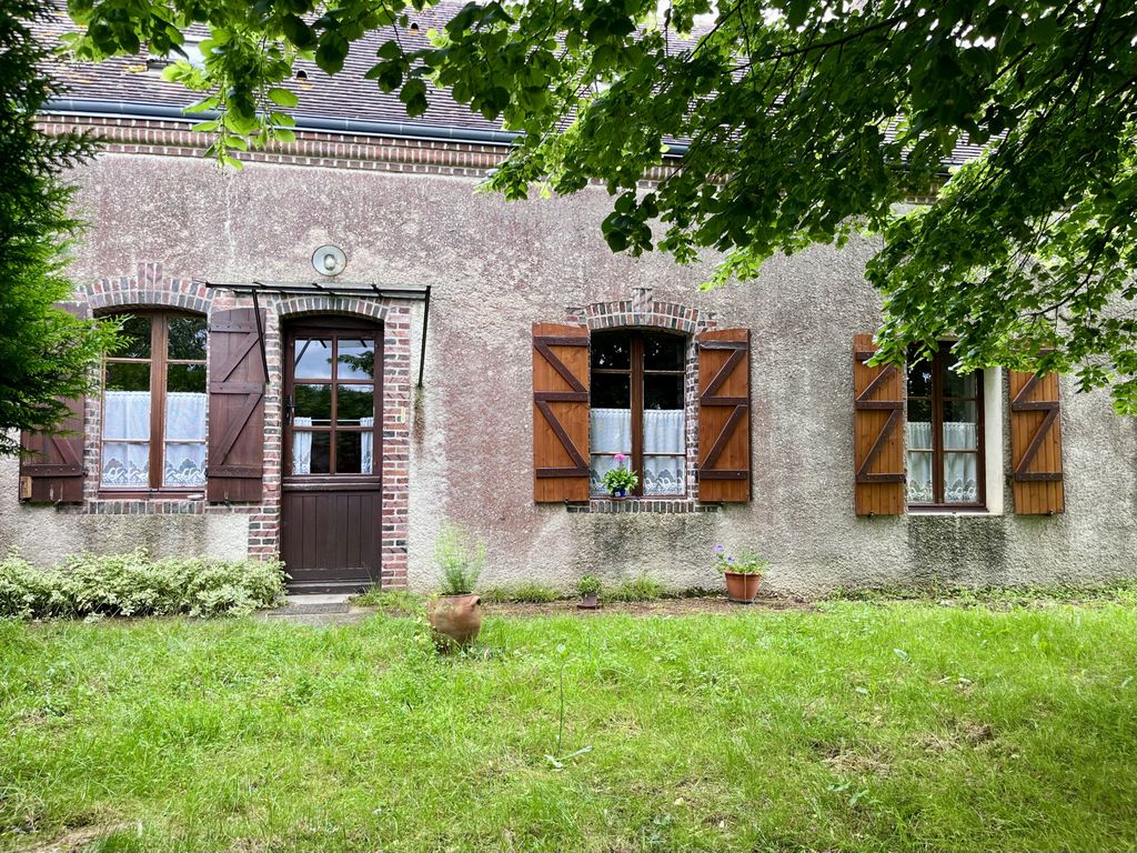 Achat maison à vendre 3 chambres 138 m² - Saint-Calais