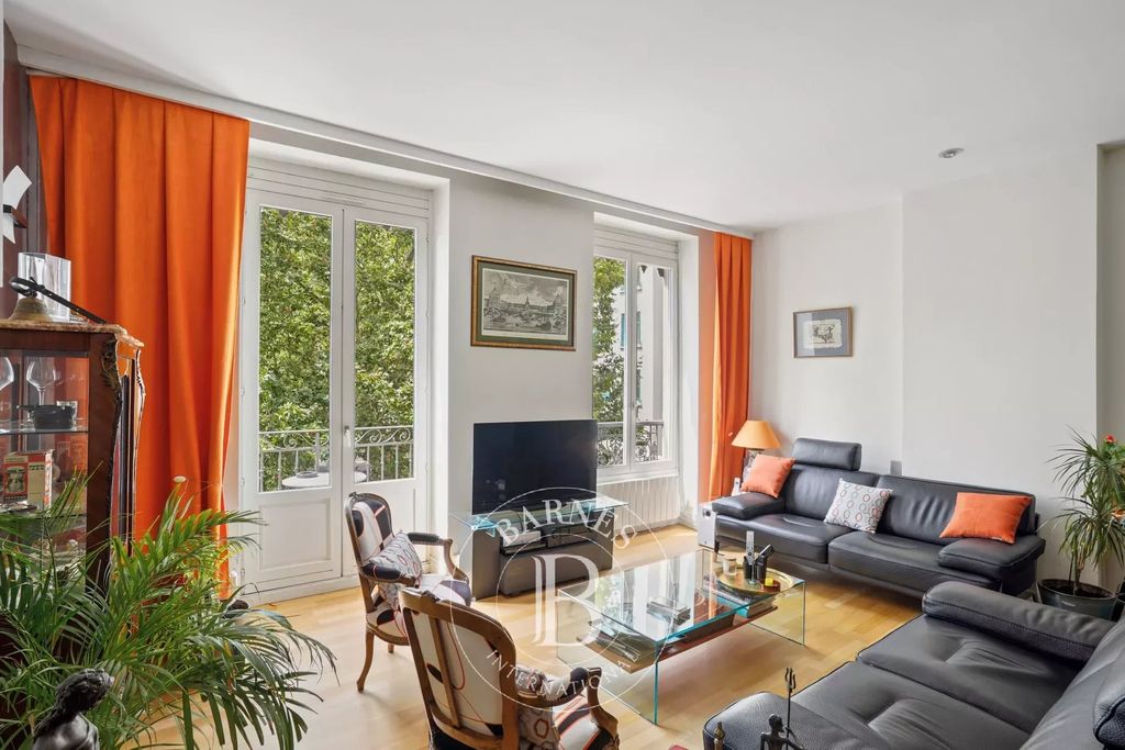 Achat duplex à vendre 6 pièces 143 m² - Lyon 4ème arrondissement