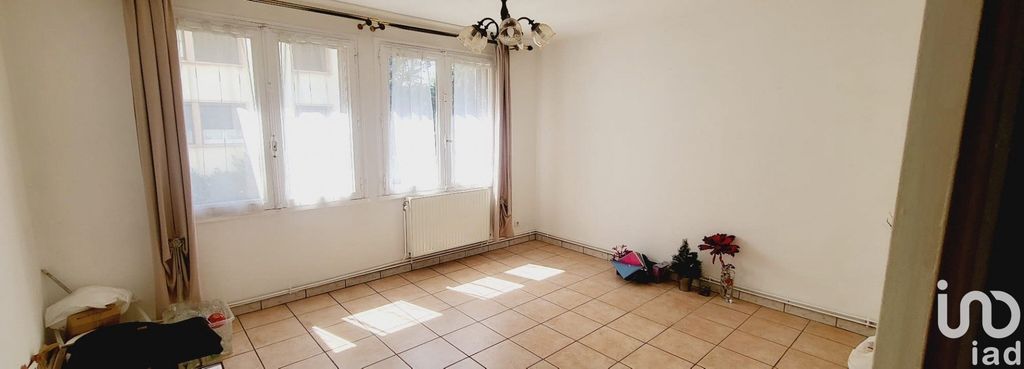 Achat appartement à vendre 3 pièces 63 m² - Chambéry