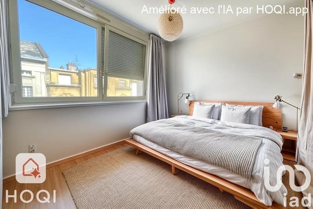 Achat appartement à vendre 3 pièces 62 m² - Thionville