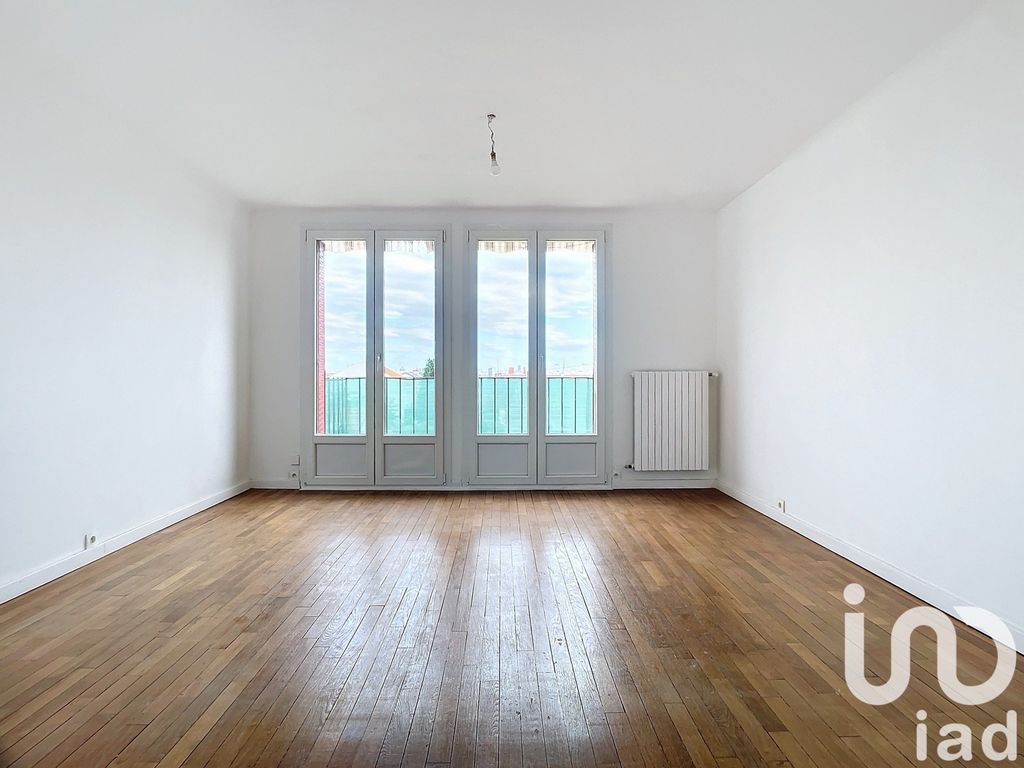 Achat appartement à vendre 3 pièces 58 m² - Argenteuil