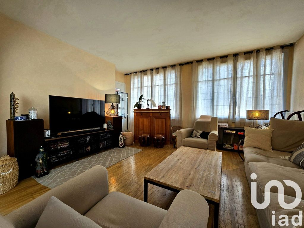 Achat appartement à vendre 6 pièces 150 m² - Brest