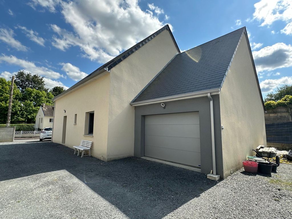 Achat maison à vendre 4 chambres 150 m² - Tilly-sur-Seulles